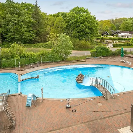 Сasa de vacaciones Amazing In With Kitchen Fredericia